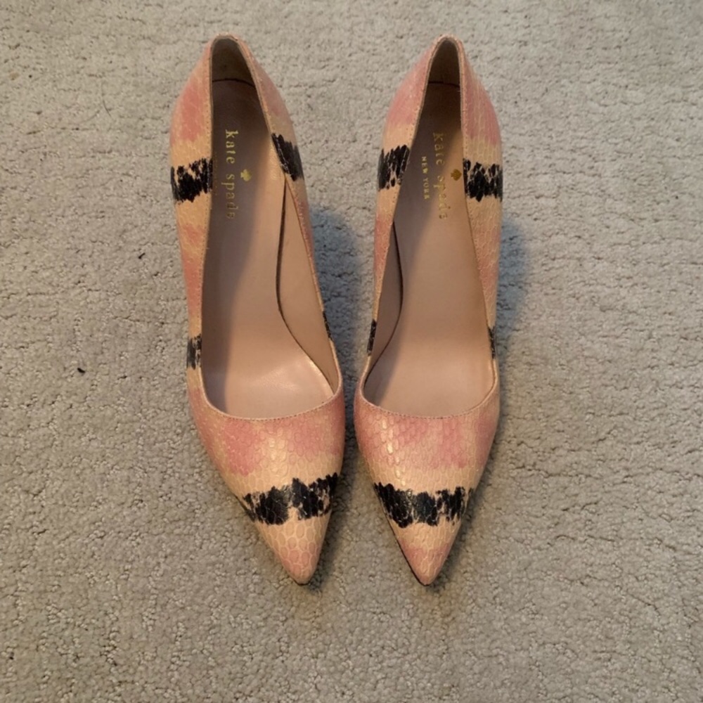 Kate Spade heels
